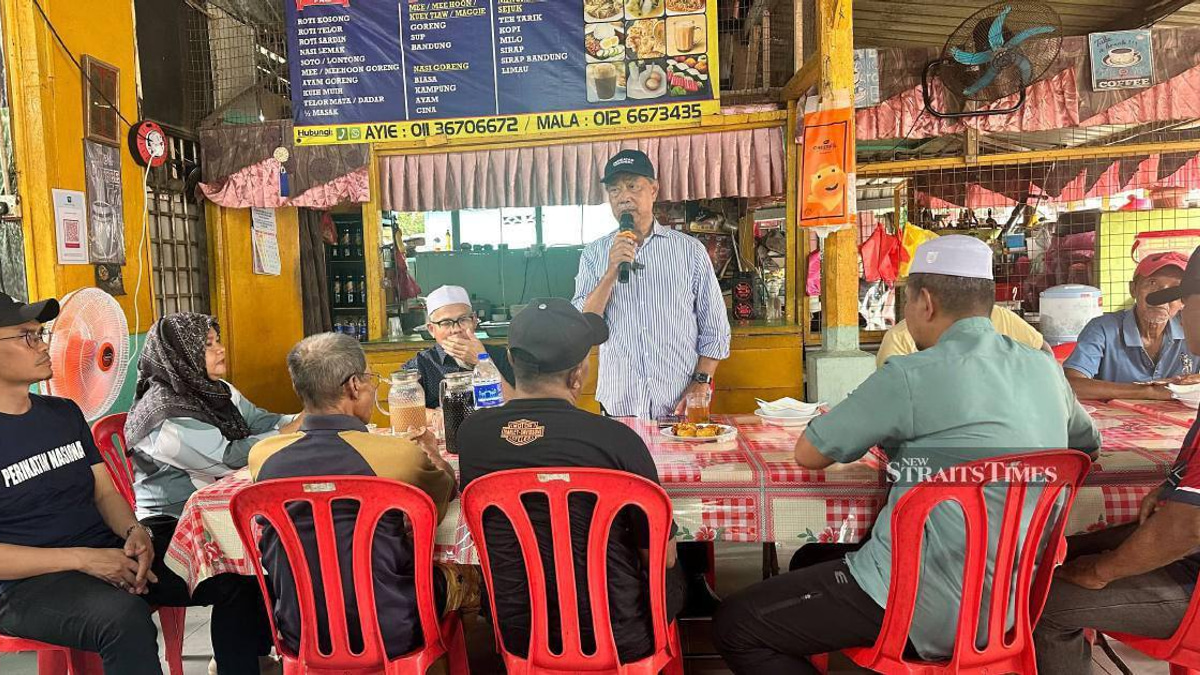 Bersatu Maintains Neutral Stance on Non-PN Seats in Johor State Election