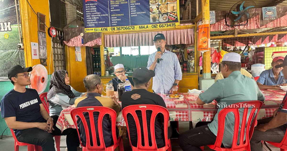Bersatu Maintains Neutral Stance on Non-PN Seats in Johor State Election