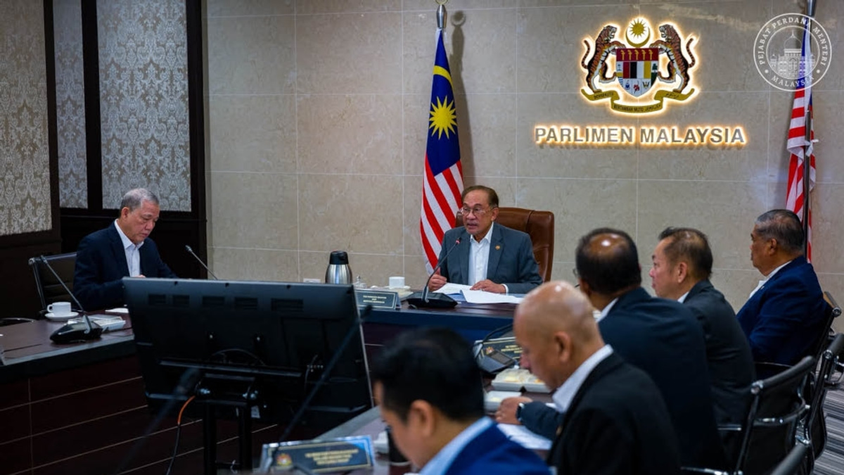 Anwar Orders Urgent Food Security Measures as Super El Niño Looms