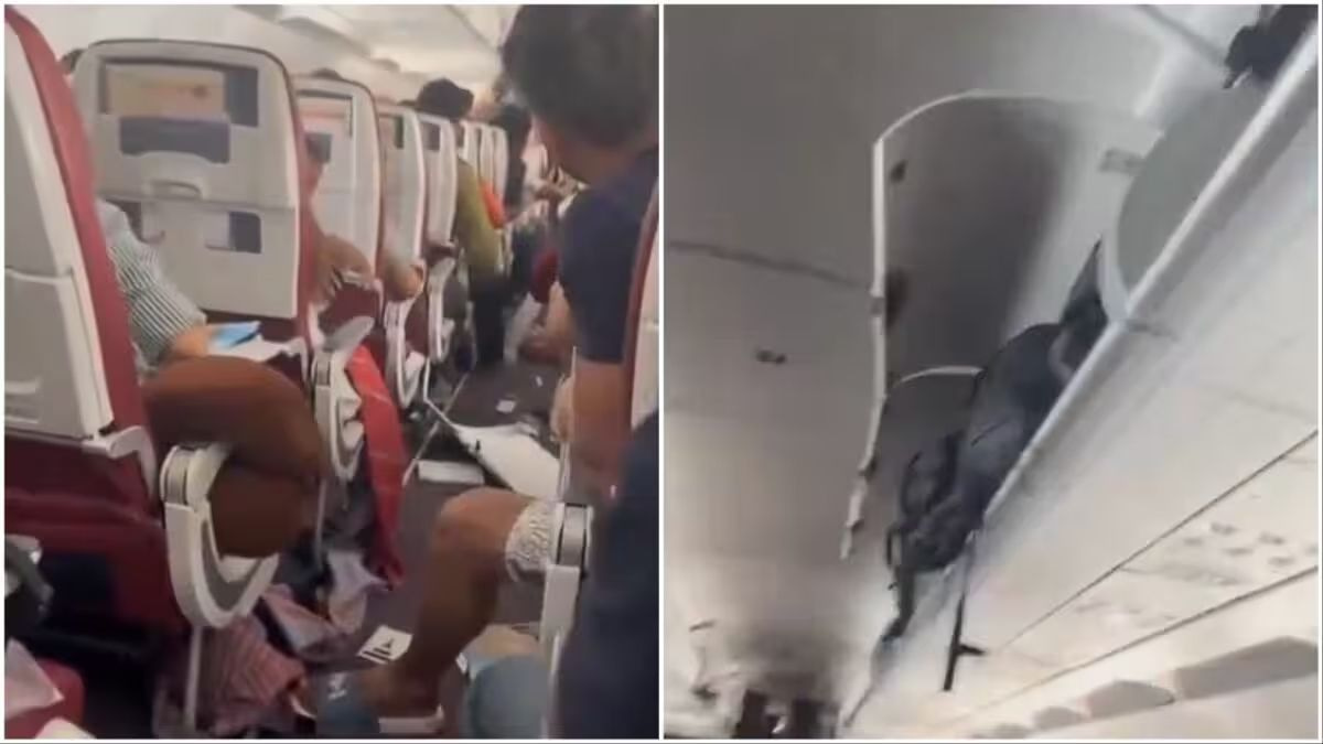 Airbus Teams Up With Indian Investigators Over Air India Altitude Scare