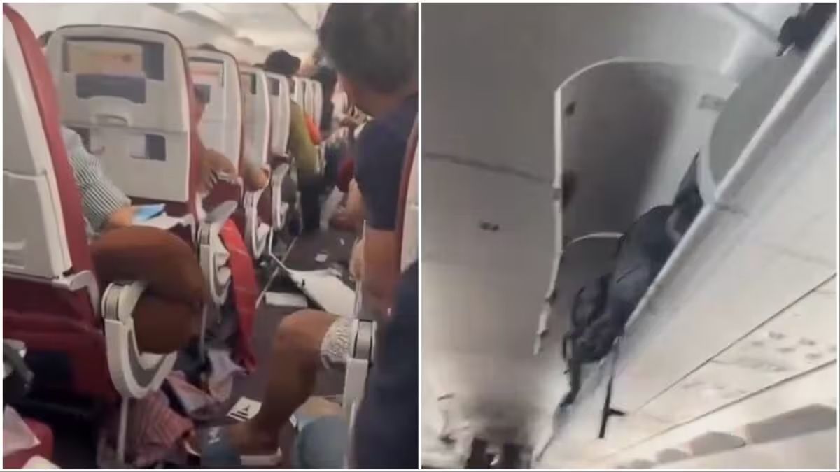 Airbus Teams Up With Indian Investigators Over Air India Altitude Scare