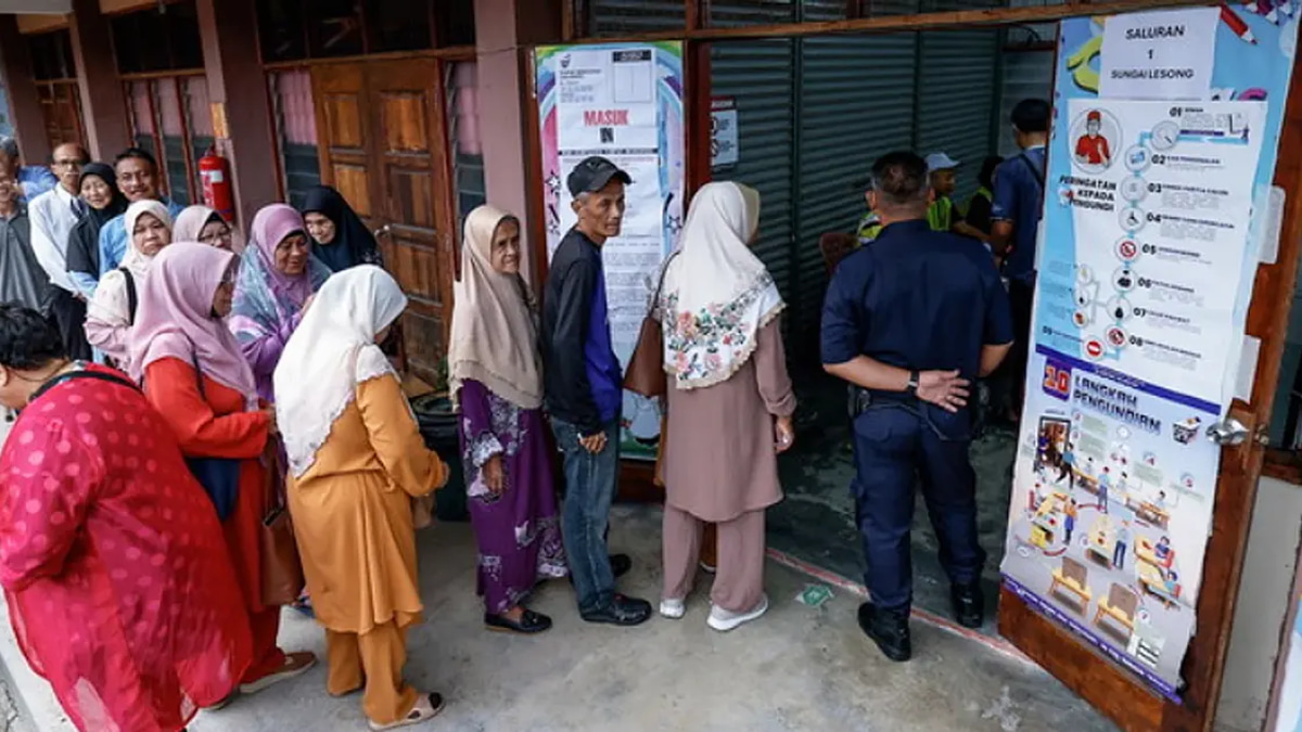 Malay Voters Face 'Emotional Fatigue' Over 3R Issues, Says University Analyst