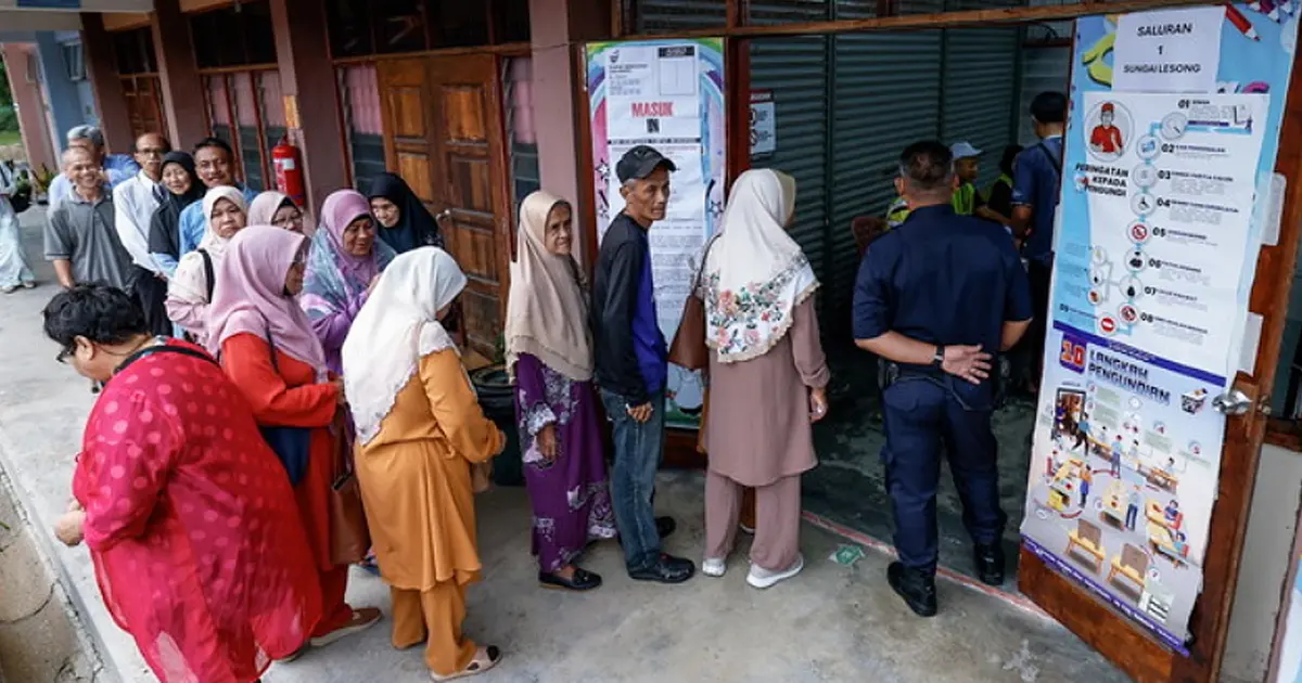 Malay Voters Face 'Emotional Fatigue' Over 3R Issues, Says University Analyst