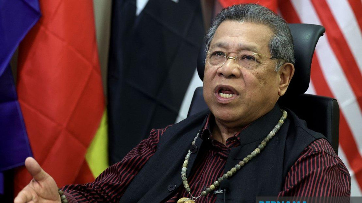 Sabah Set to Gain Ground with Boosted Federal Funding, Says USNO Leader