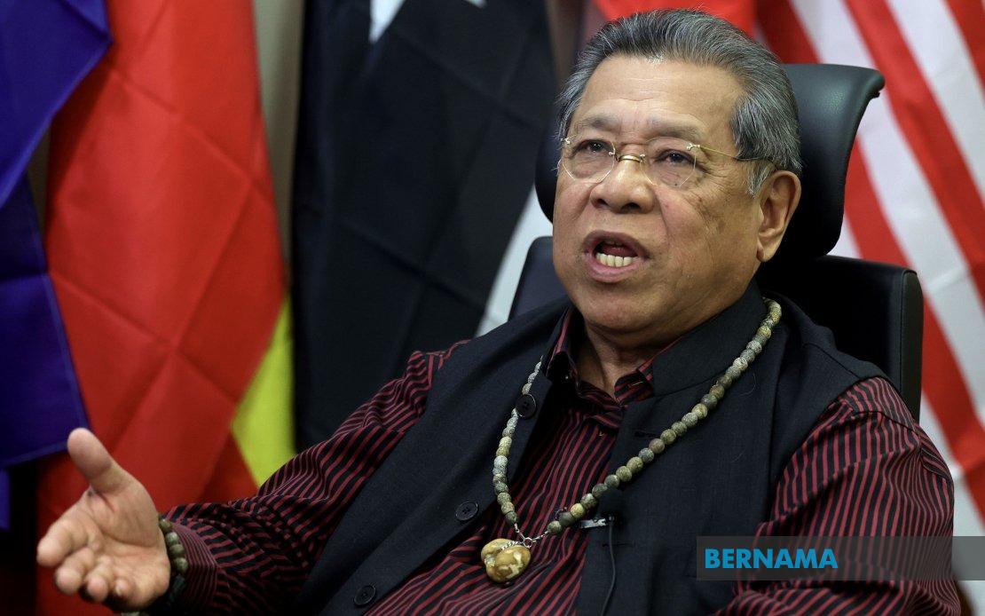 Sabah Set to Gain Ground with Boosted Federal Funding, Says USNO Leader