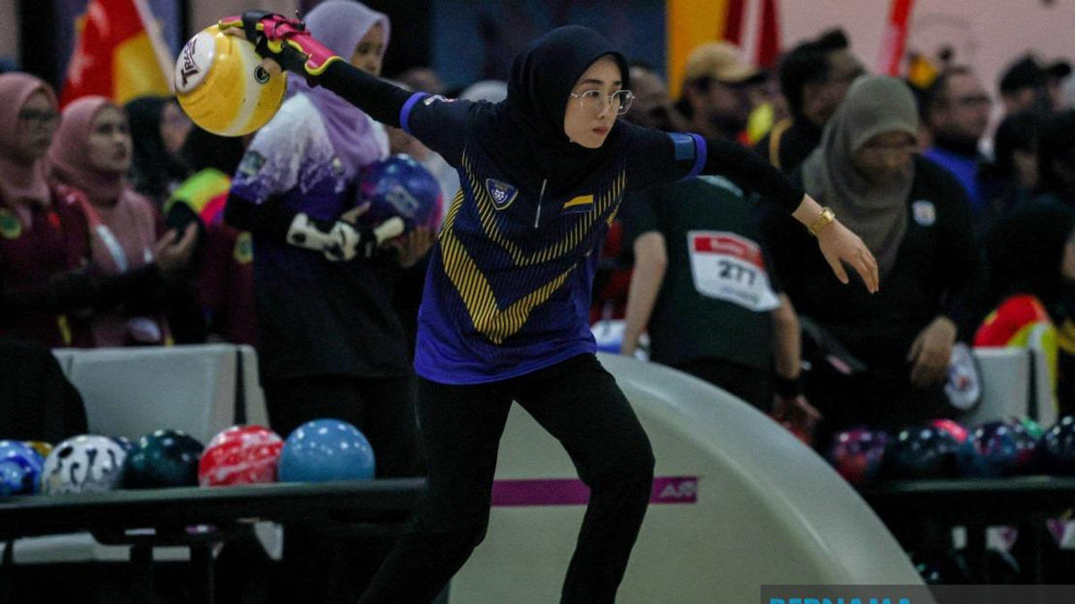 Nurul Aisyah Delivers Historic Bowling Gold for Perlis at SUKMA Selangor 2026
