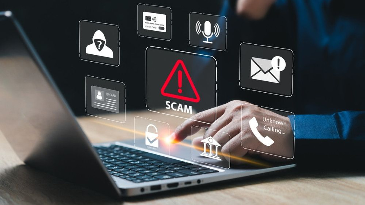 Seven foreign nationals arrested in Medan over international online dating fraud scheme