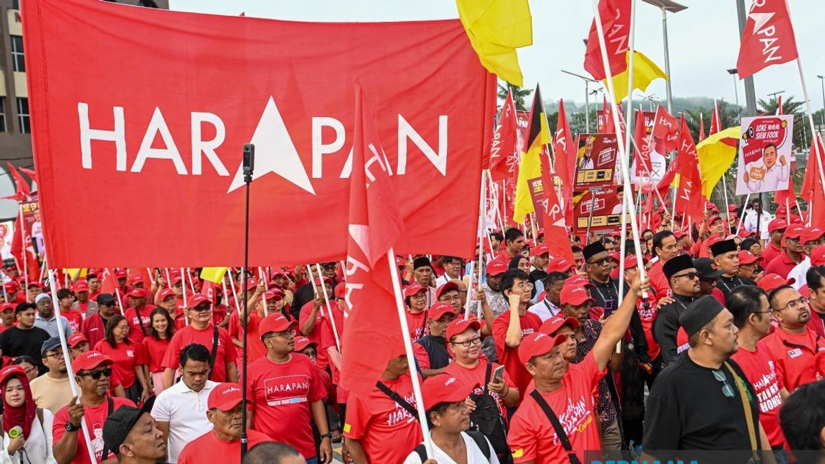 Three-Sided Contests Set for Pertang, Klawang and Sungai Lui in Negeri Sembilan Election