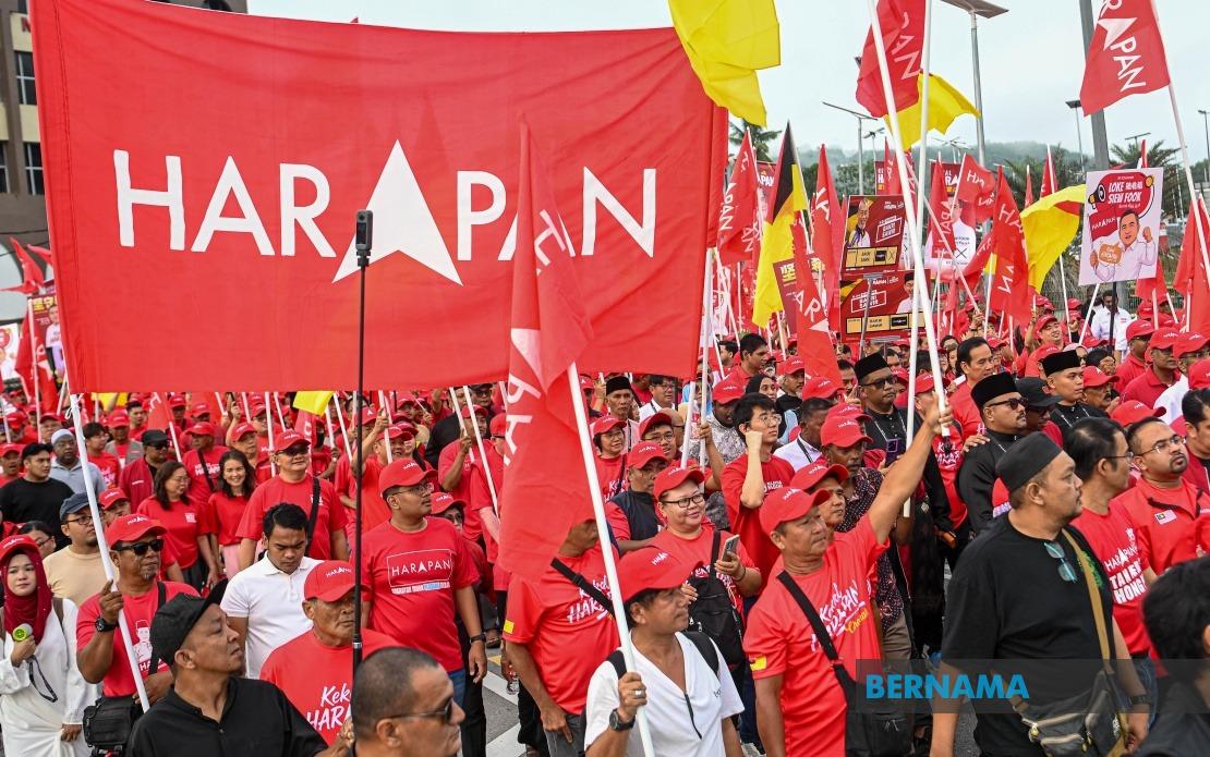 Three-Sided Contests Set for Pertang, Klawang and Sungai Lui in Negeri Sembilan Election