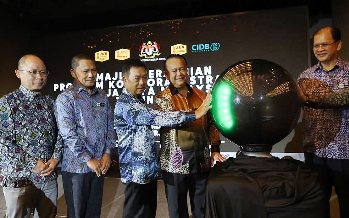 Better Coordination Among JKR Agencies Crucial to End Project Delays, Says Nanta