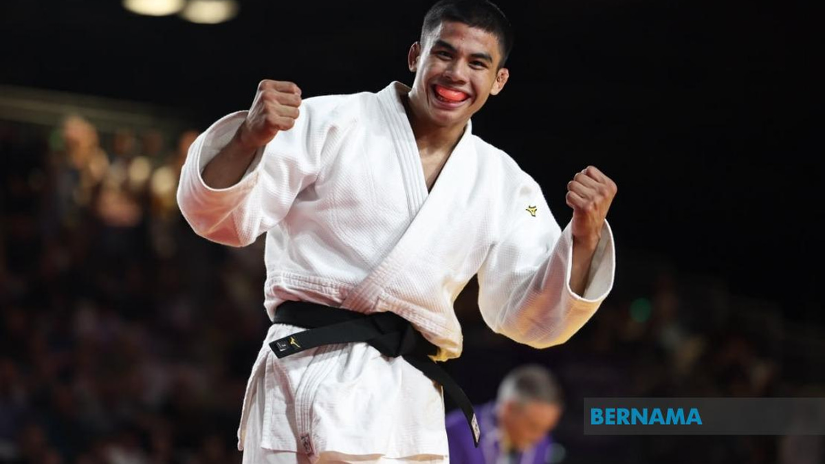 From Storybook Promise to Gold: How Amir Daniel's Childhood Determination Led to Commonwealth Games Glory