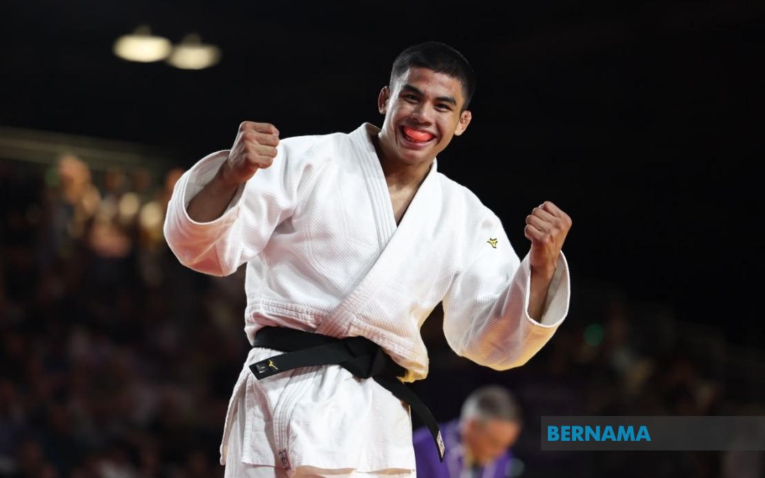 From Storybook Promise to Gold: How Amir Daniel's Childhood Determination Led to Commonwealth Games Glory