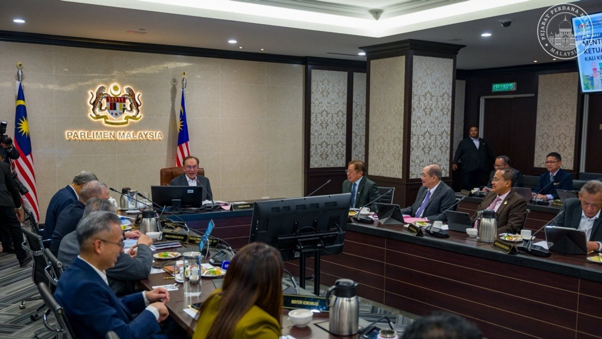Economic Revival Takes Centre Stage at 149th Menteris Besar Meeting