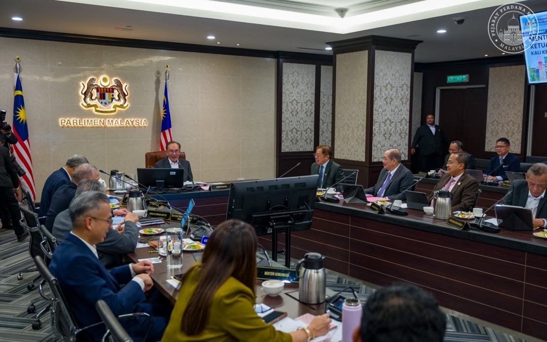 Economic Revival Takes Centre Stage at 149th Menteris Besar Meeting