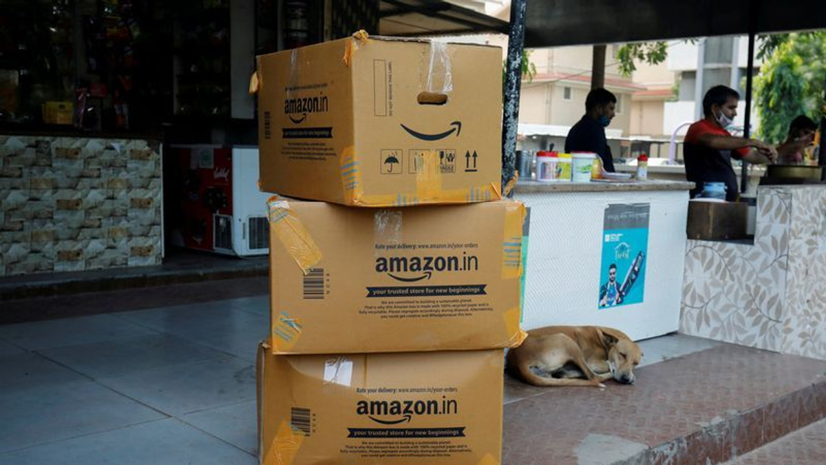 Amazon pledges action against Indian delivery partner following fatal warehouse fire