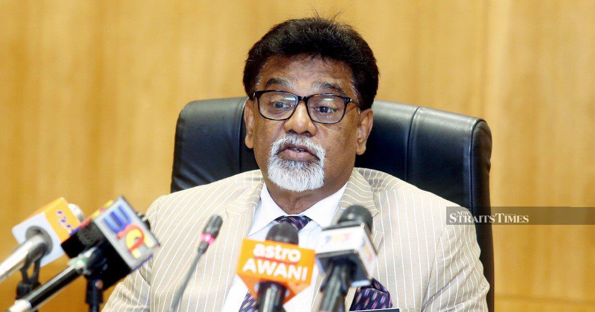 Inquiry Into Former PKR Vice-President Jayakumar Ends Without Charges