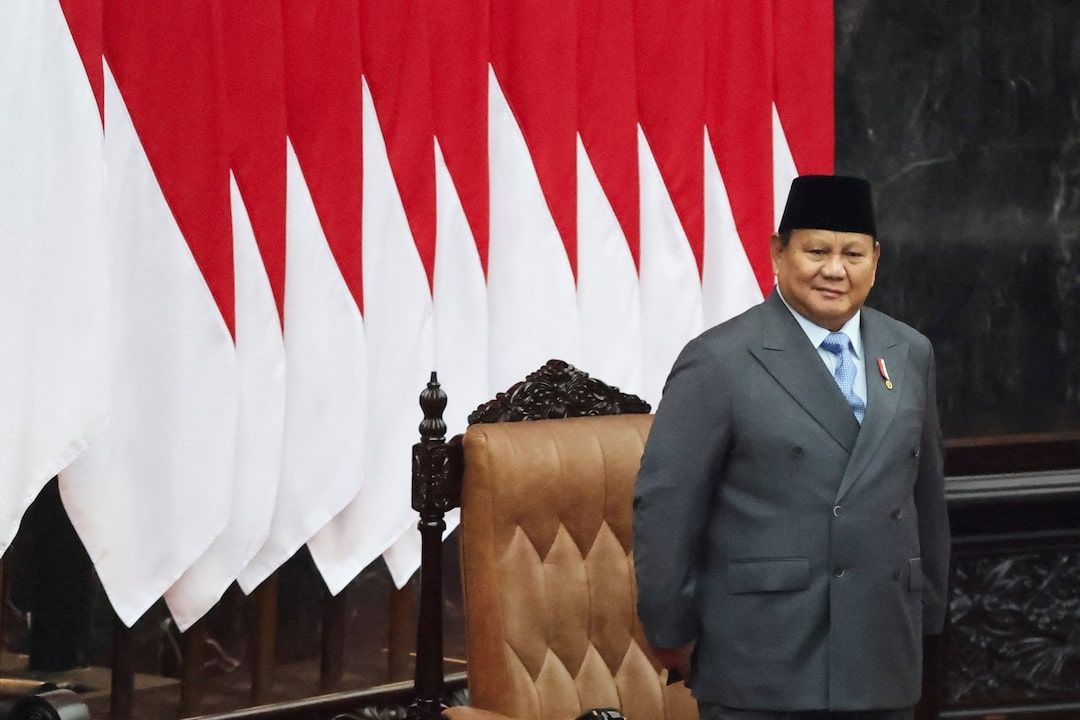 Prabowo Faces Critical Budget Test as Indonesian Support and Investor Confidence Erode