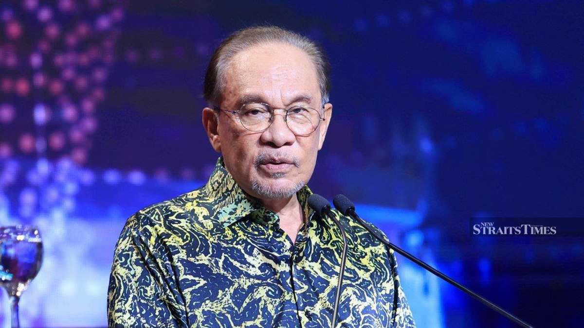 Anwar's Diplomatic Strategy Credited with Protecting National Interests