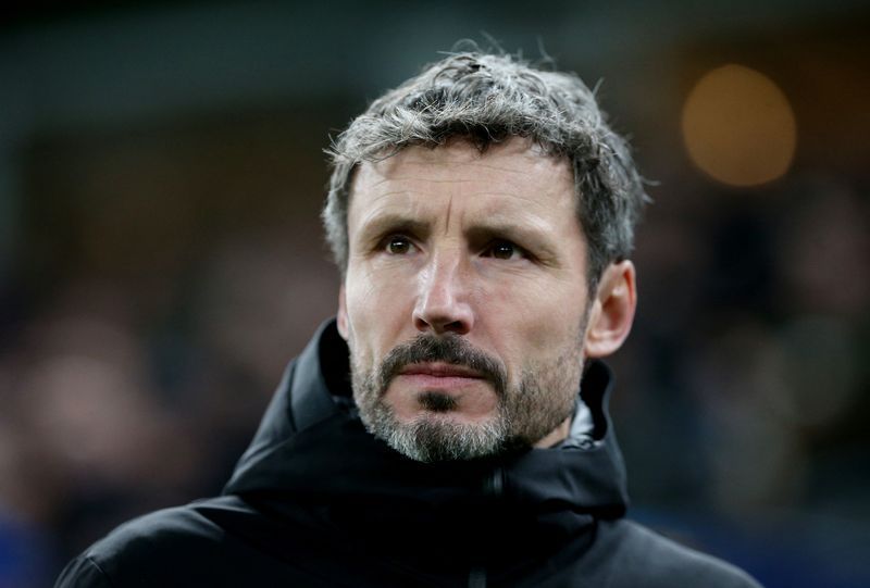 Belgium's Van Bommel Never Wavered on National Team Opportunity