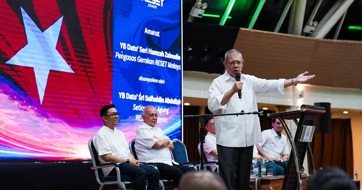 Vote Your Conscience, Not Pakatan, Saifuddin Urges Malaysians