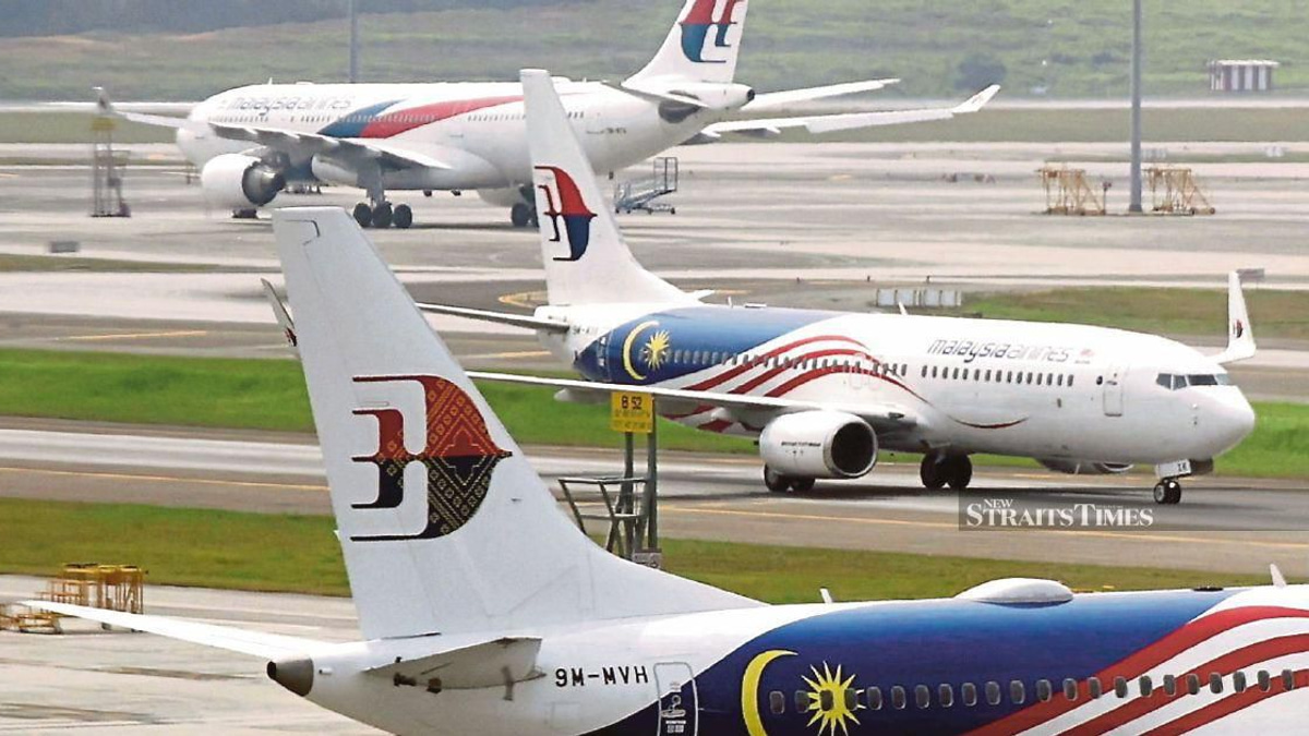 Malaysia Airlines Reviews Security After Pilot's Drug-Related Detention in Indonesia