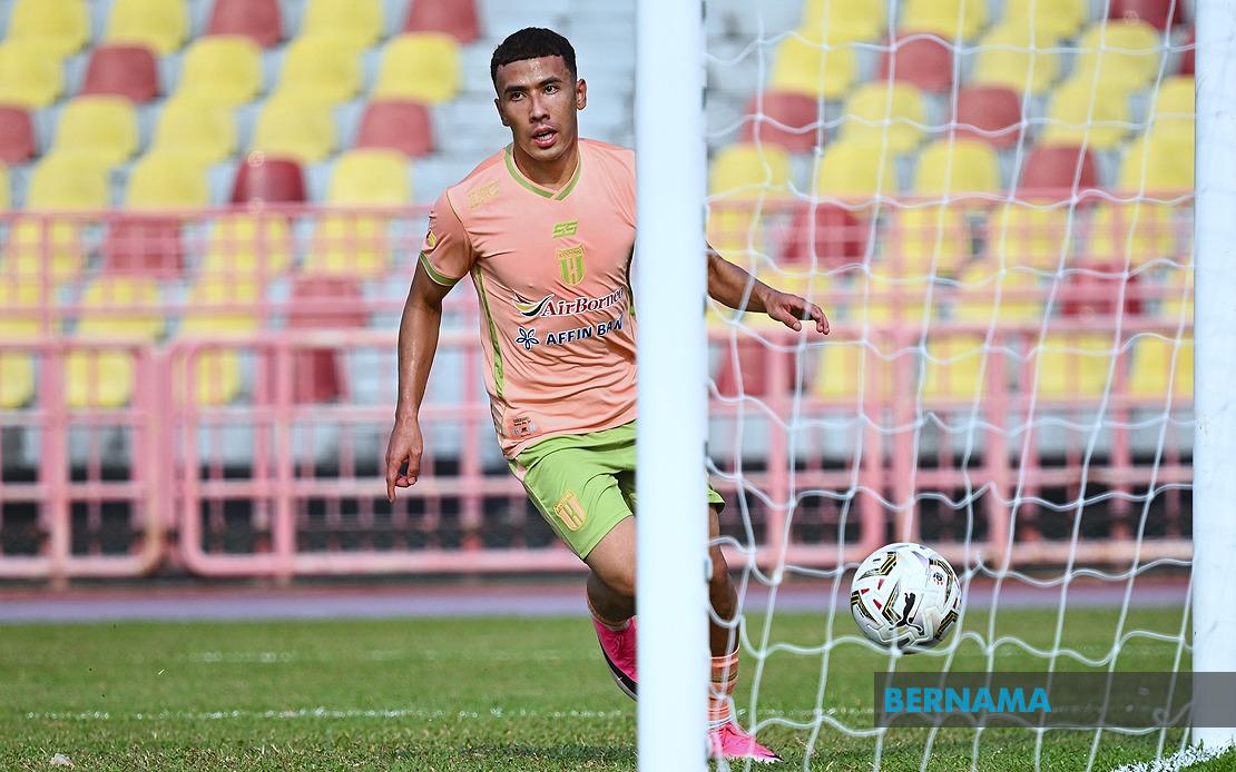 Kuching City Demolishes Kelantan in Dominant 5-0 Super League Victory