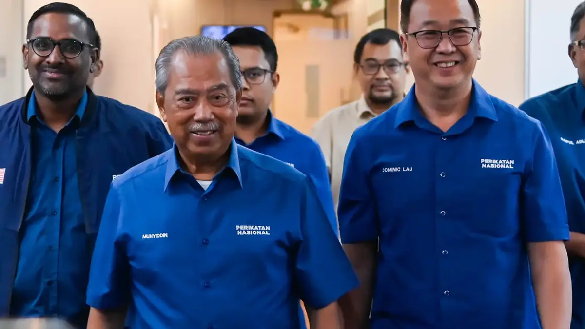 Strategic Exit: Bersatu Urged to Leave PN Coalition, Taking Gerakan and MIPP Along