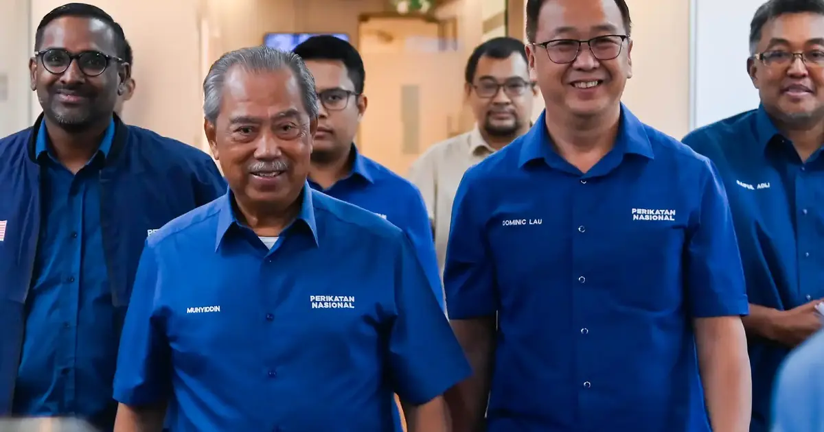 Strategic Exit: Bersatu Urged to Leave PN Coalition, Taking Gerakan and MIPP Along