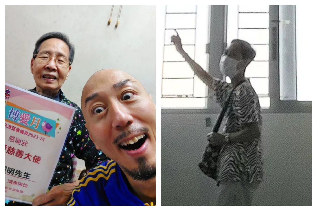 Hong Kong Actor Dai Yiu Ming Realizes Lifelong Dream: Buying Home for Elderly Mother