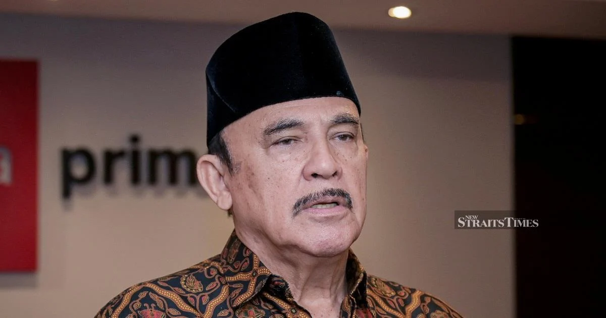 Yusof Haslam Distances Himself from Tisha Shamsir Case, Advocates for Compassion