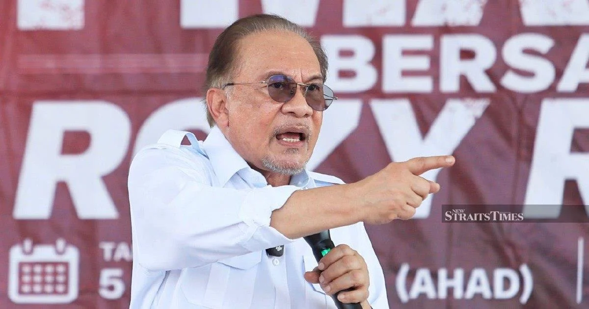 PM Anwar to Meet Felda Leadership Over Settlers' Grievances