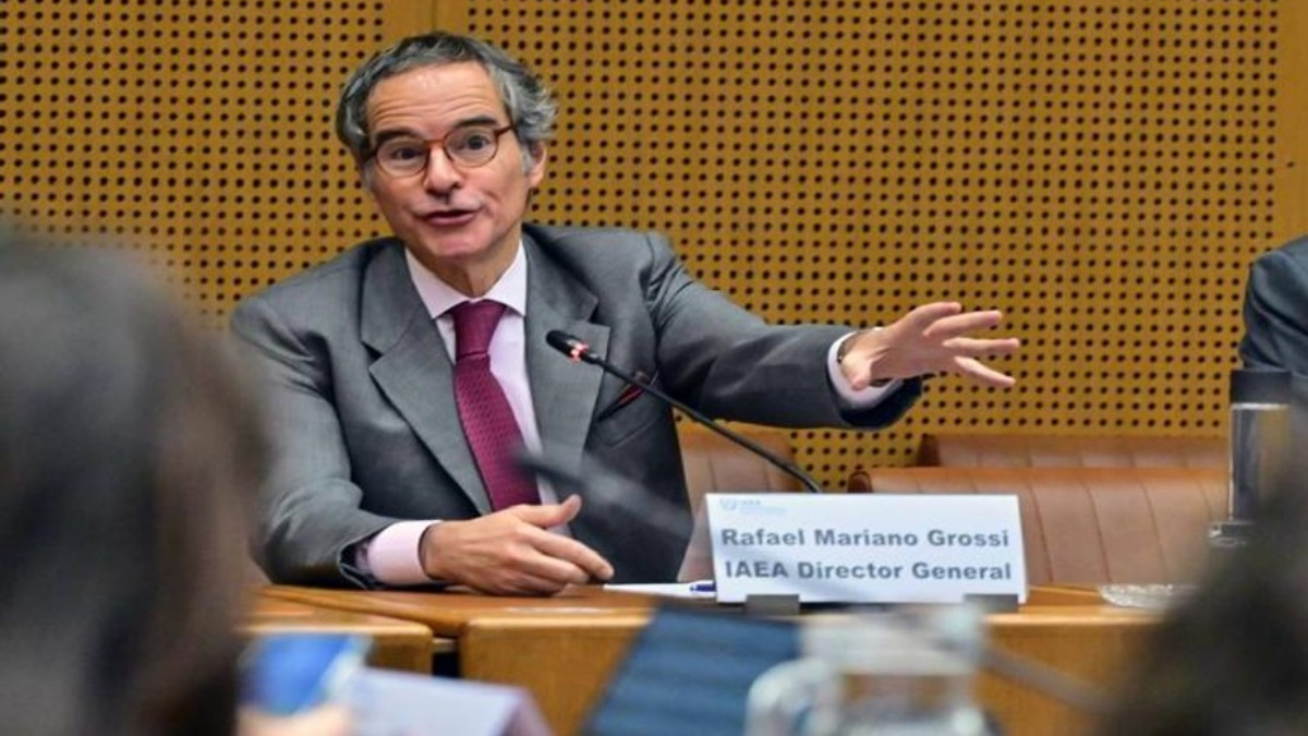 IAEA Chief Calls for Diplomatic Push as US and Iran Prepare for Direct Talks in Switzerland