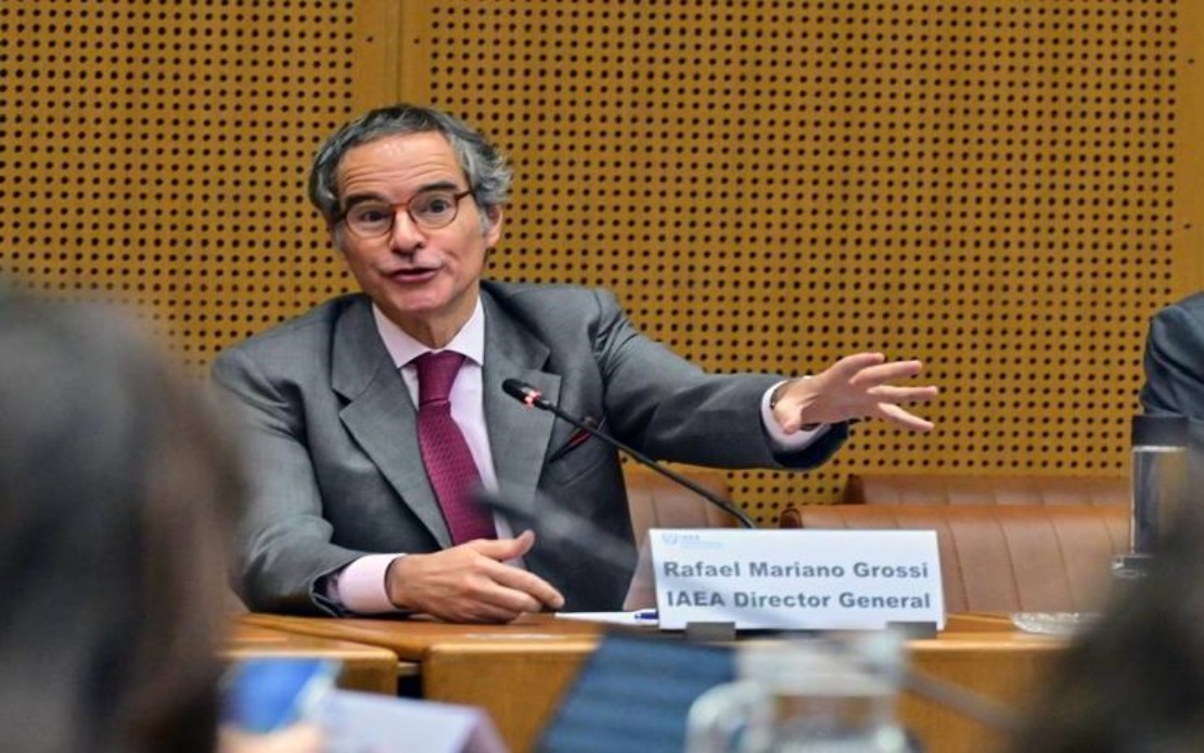 IAEA Chief Calls for Diplomatic Push as US and Iran Prepare for Direct Talks in Switzerland