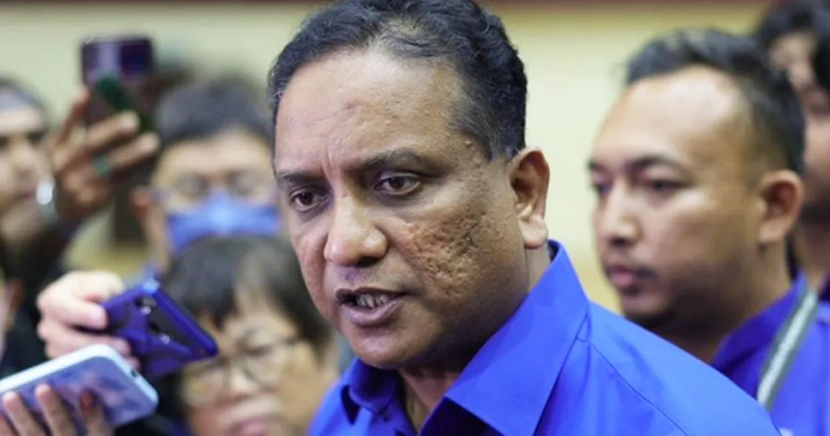 Umno Dismisses Corruption Allegations Over Tabung Haji Crisis, Reezal Defends Coalition
