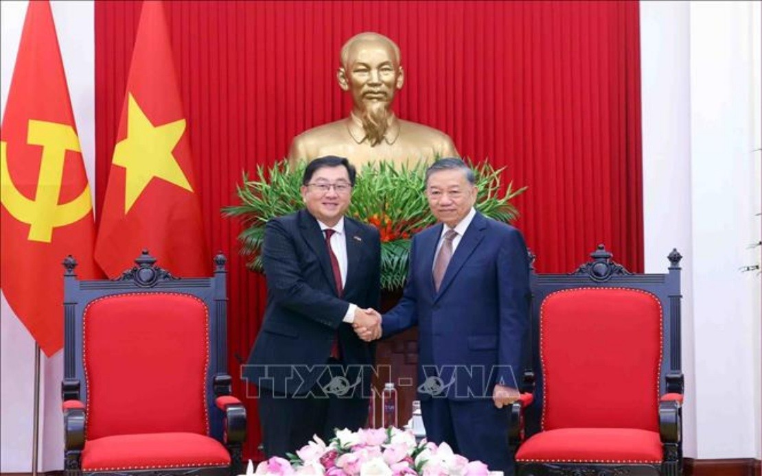 Vietnam President Hails Strengthening Ties with Malaysia as Strategic Partnership Deepens