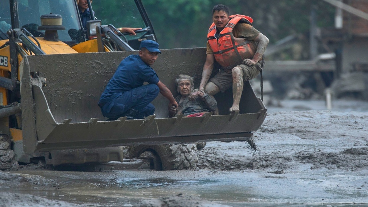 US and Canada Mobilise Aid for Nepal as Devastating Floods Kill Hundreds