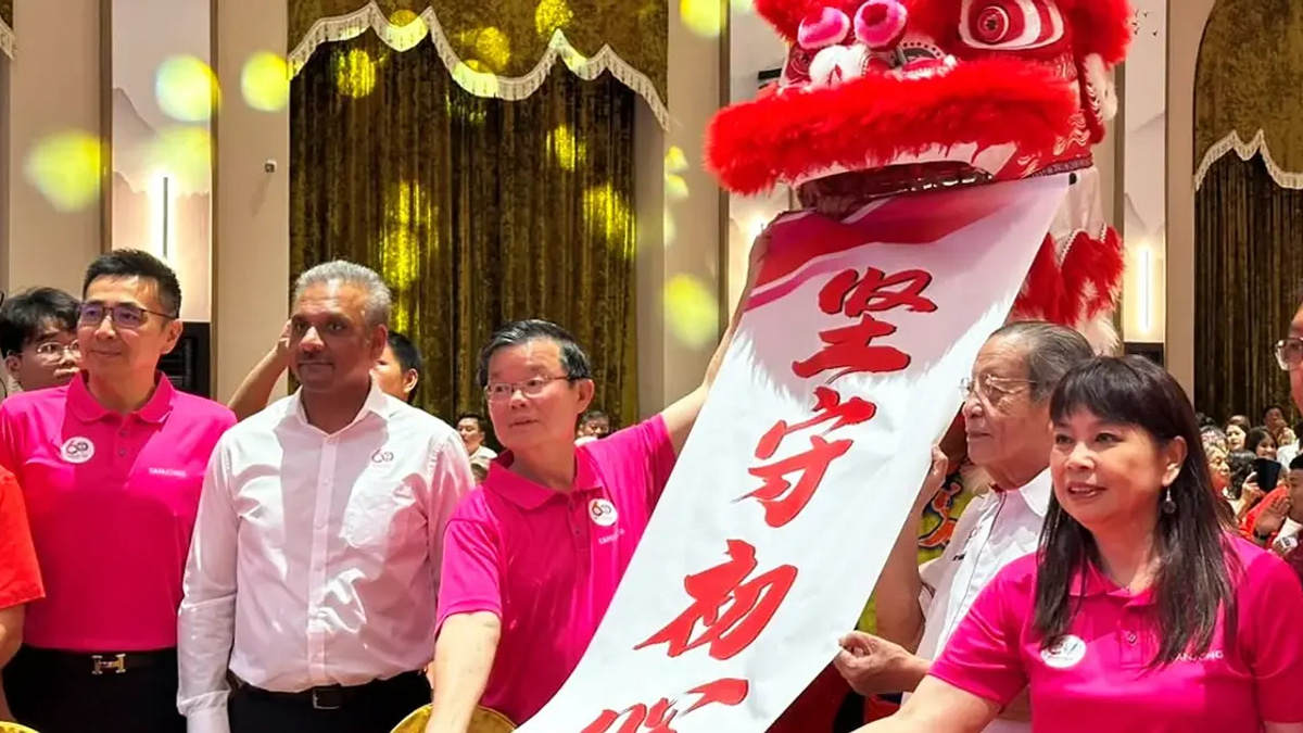 BN-PN Alliance Poses Electoral Risk to PH in Penang, Chow Warns