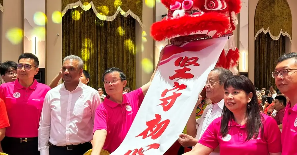 BN-PN Alliance Poses Electoral Risk to PH in Penang, Chow Warns
