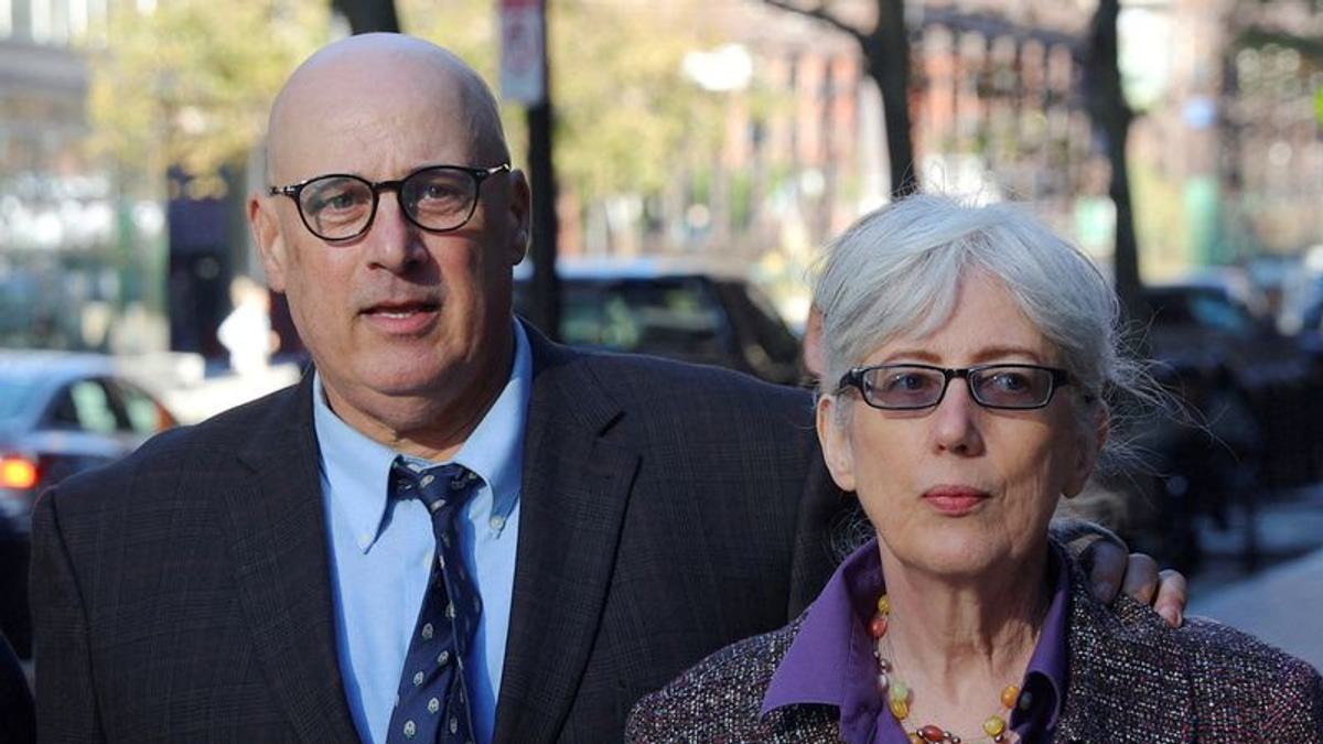 EBay and former executives to pay $56 million to settle harassment case against Massachusetts couple