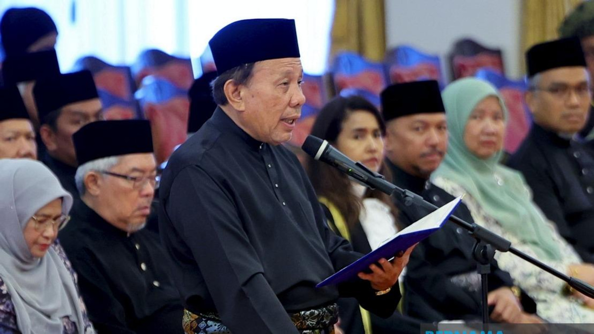 Negeri Sembilan's New Leader Ismail Lasim Commits to Transparent, Inclusive Governance