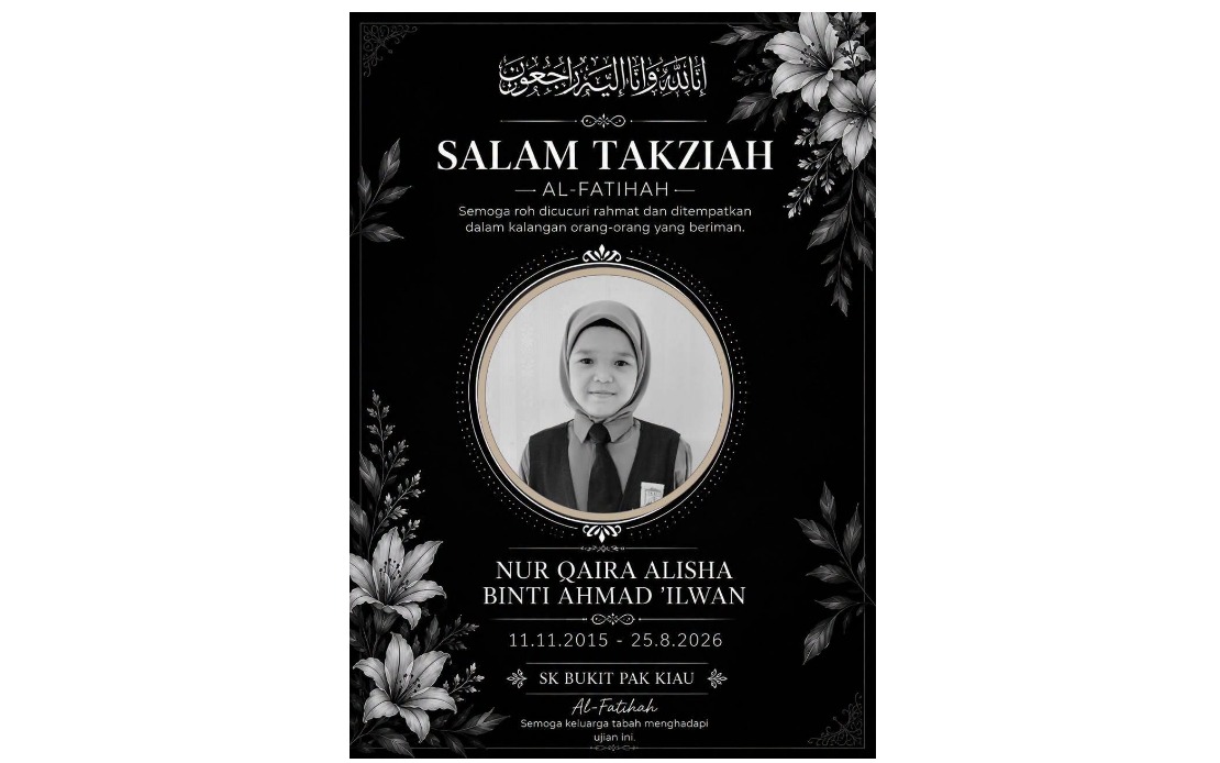 Teacher Transferred as Education Ministry Probes Death of Kedah Schoolgirl