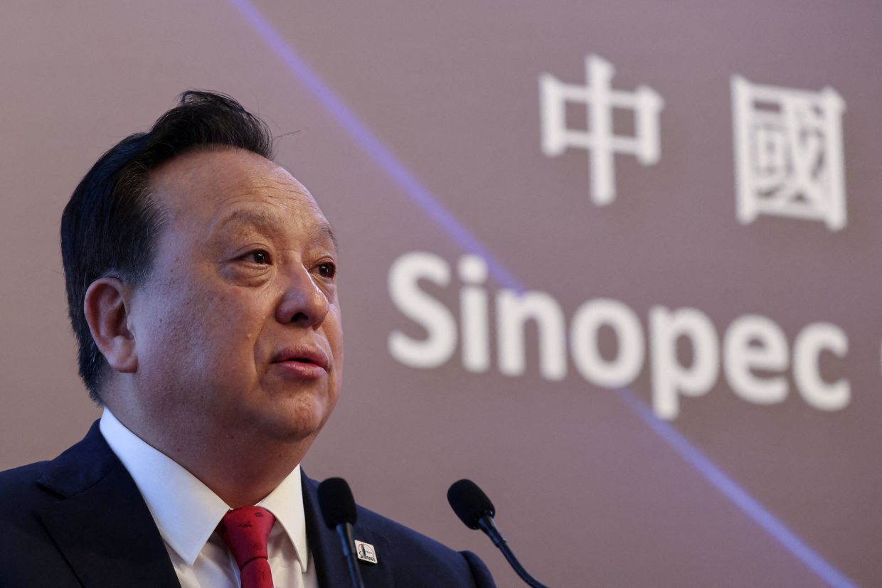 Sinopec's New Chief Charts Radical Shift Away From Fuel Refining