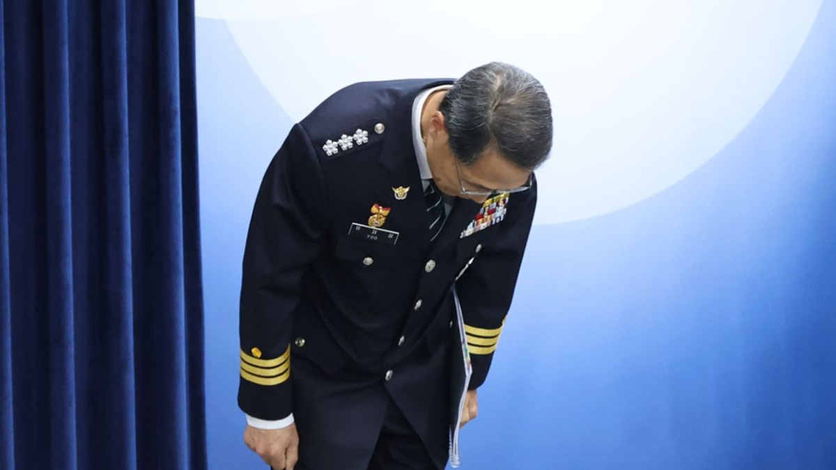 South Korea's Police Chief Pledges Sweeping Reforms Amid Investigation Collusion Scandal