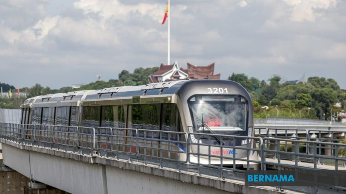 Government To Seek Royal Audience On LRT3 Shah Alam Concerns