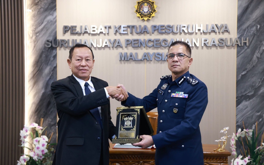 MACC and Customs Set Up Joint Task Force to Strengthen Port Security and Tax Collection
