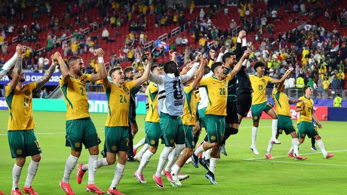 Australia secures World Cup knockout spot with stalemate against Paraguay