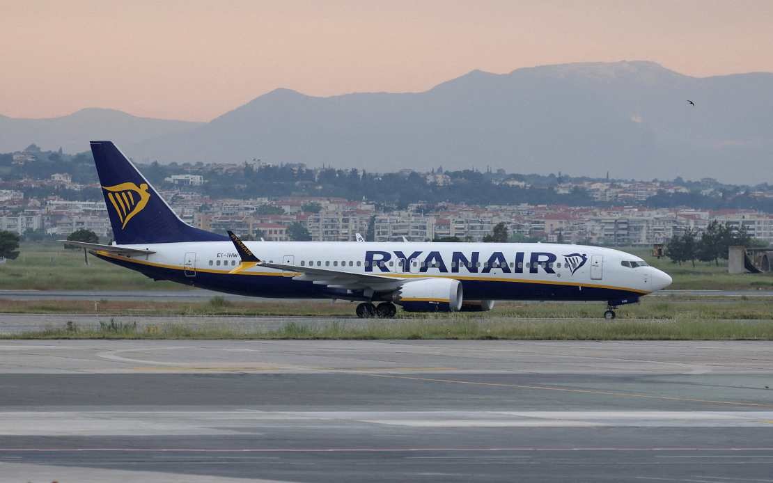 Engine Failure Partially Sucked Passenger From Ryanair Flight, Investigation Reveals