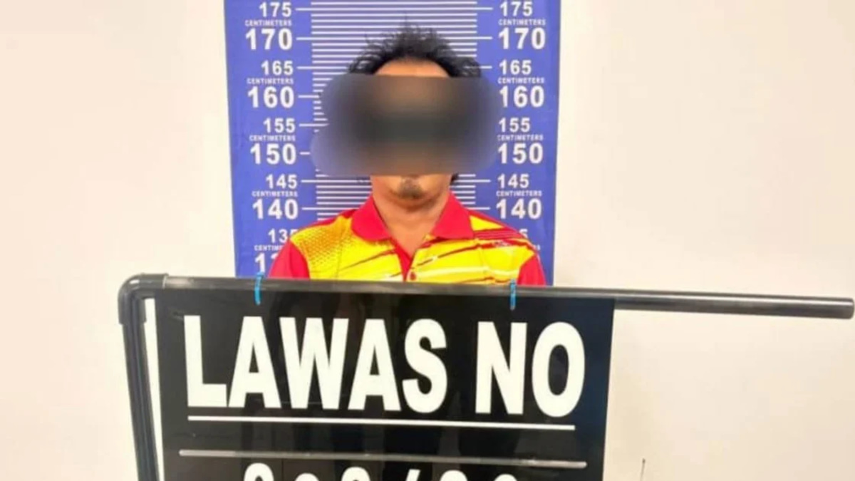 Man held in Kota Kinabalu after Lawas parang assault