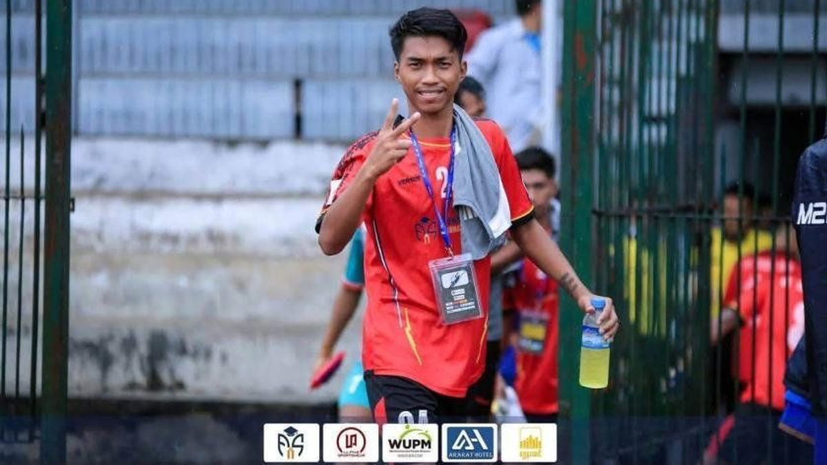 Myanmar Footballer Pa Lung Found Safe After Week-Long Search; Mother's Health Crisis Cited