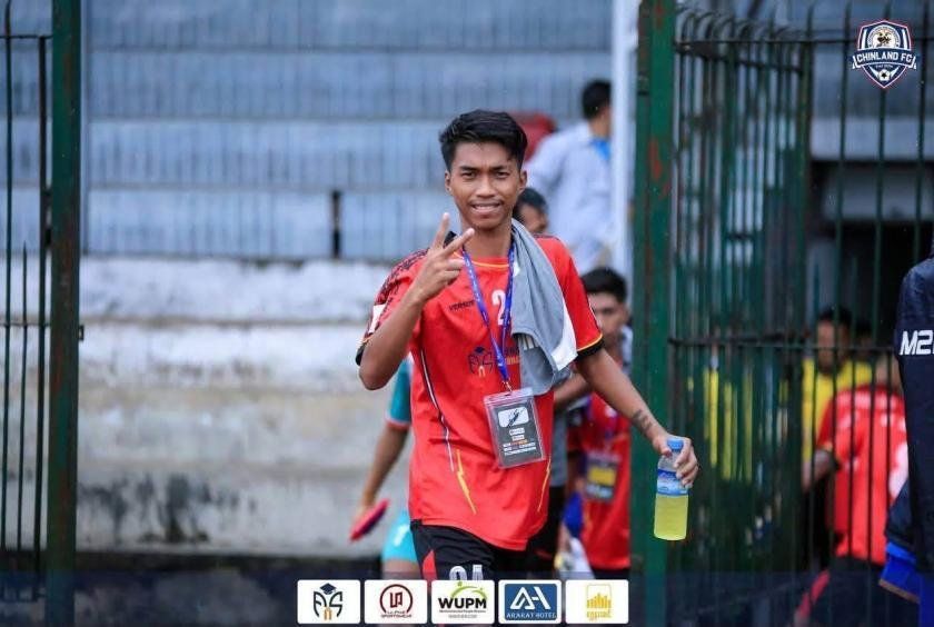 Myanmar Footballer Pa Lung Found Safe After Week-Long Search; Mother's Health Crisis Cited